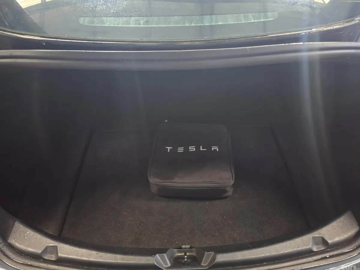 Tesla Model 3 Saloon, Electric, 2021, Grey
