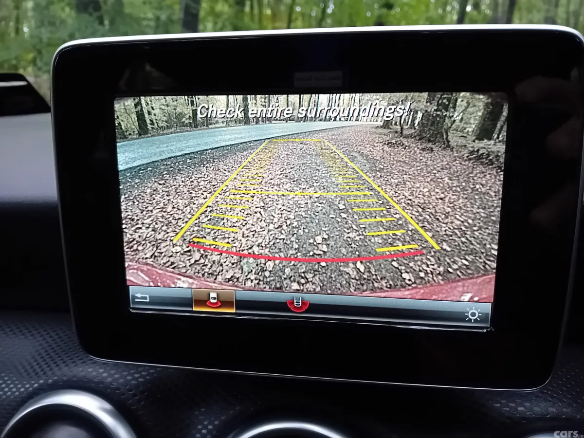 Mercedes-Benz A-Class Hatchback, Diesel, 2018, Red