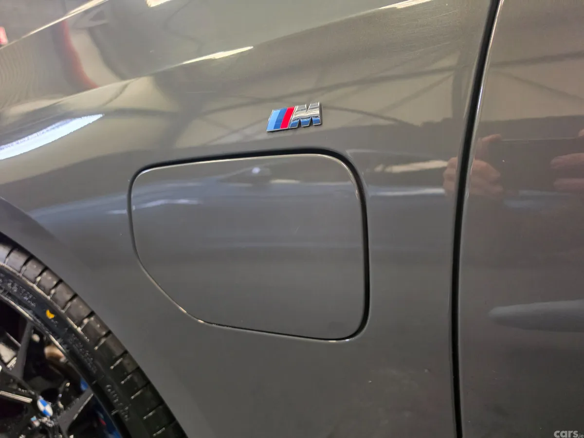 BMW 3-Series Saloon, Petrol Plug-in Hybrid, 2021, Grey