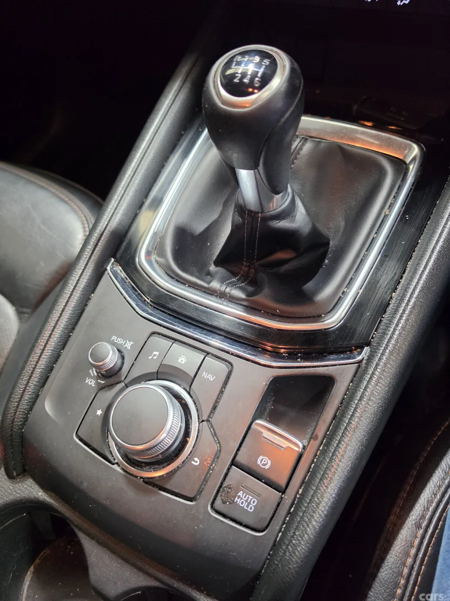 Mazda CX-5 SUV, Diesel, 2019, Blue