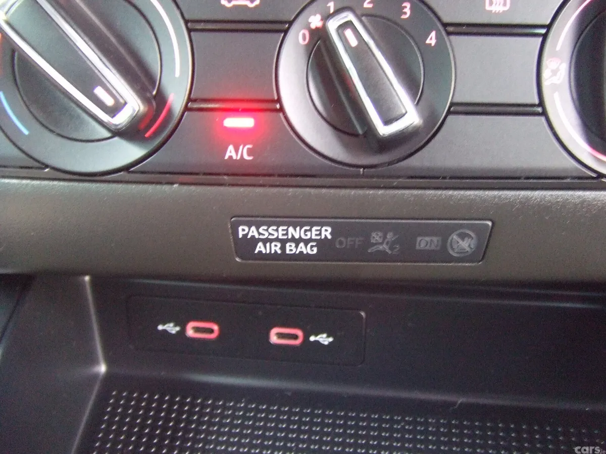 SEAT Ibiza Hatchback, Petrol, 2024, White