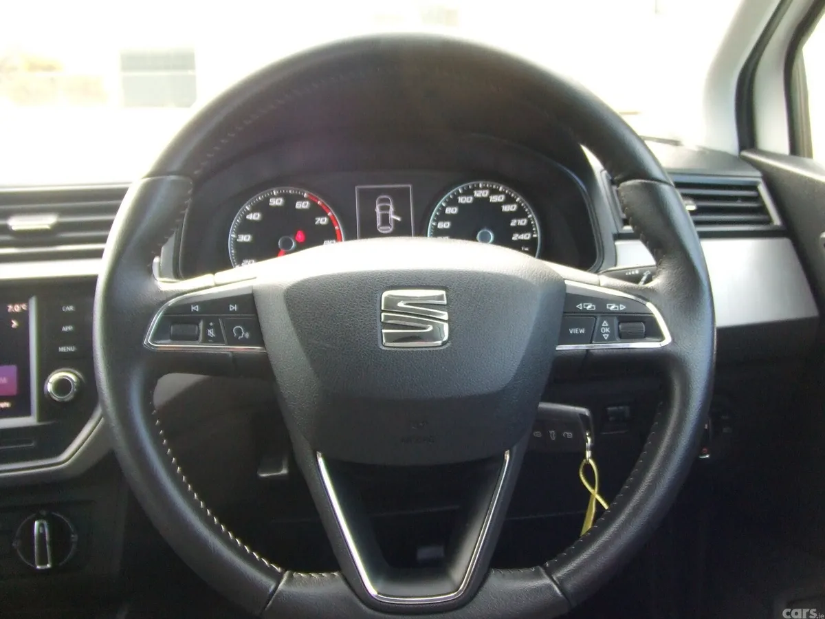 SEAT Ibiza Hatchback, Petrol, 2024, White