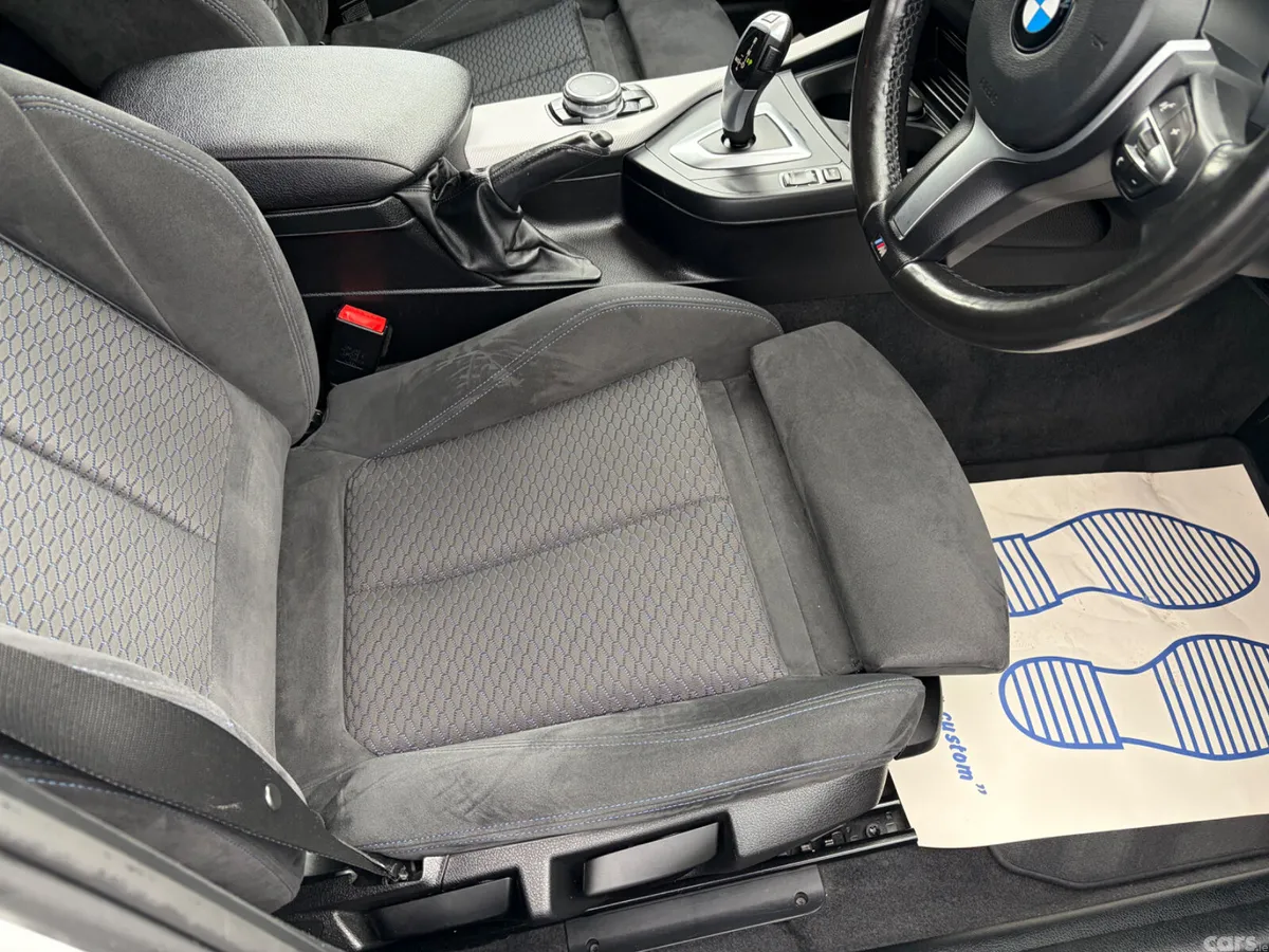 BMW 1-Series Hatchback, Diesel, 2016, White
