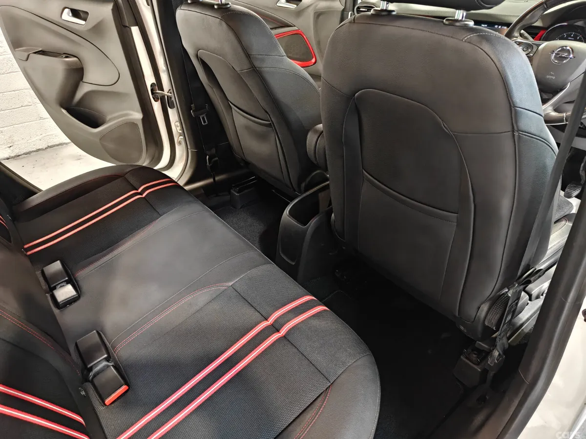 Opel Crossland X SUV, Petrol, 2021, White