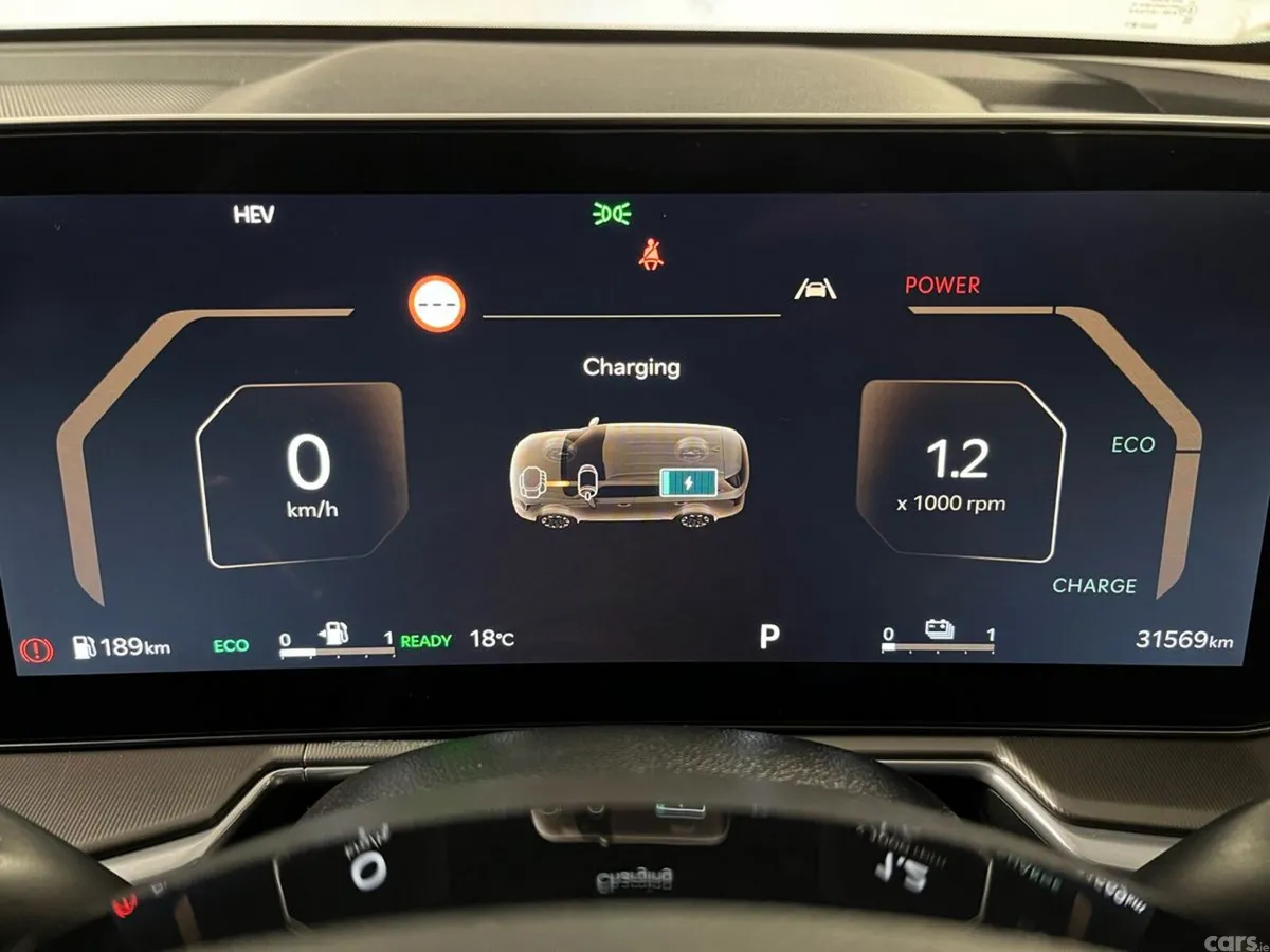 Kia Sorento SUV, Petrol Plug-in Hybrid, 2025, Blue