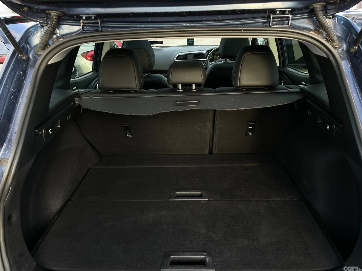 Renault Kadjar SUV, Diesel, 2019, Blue