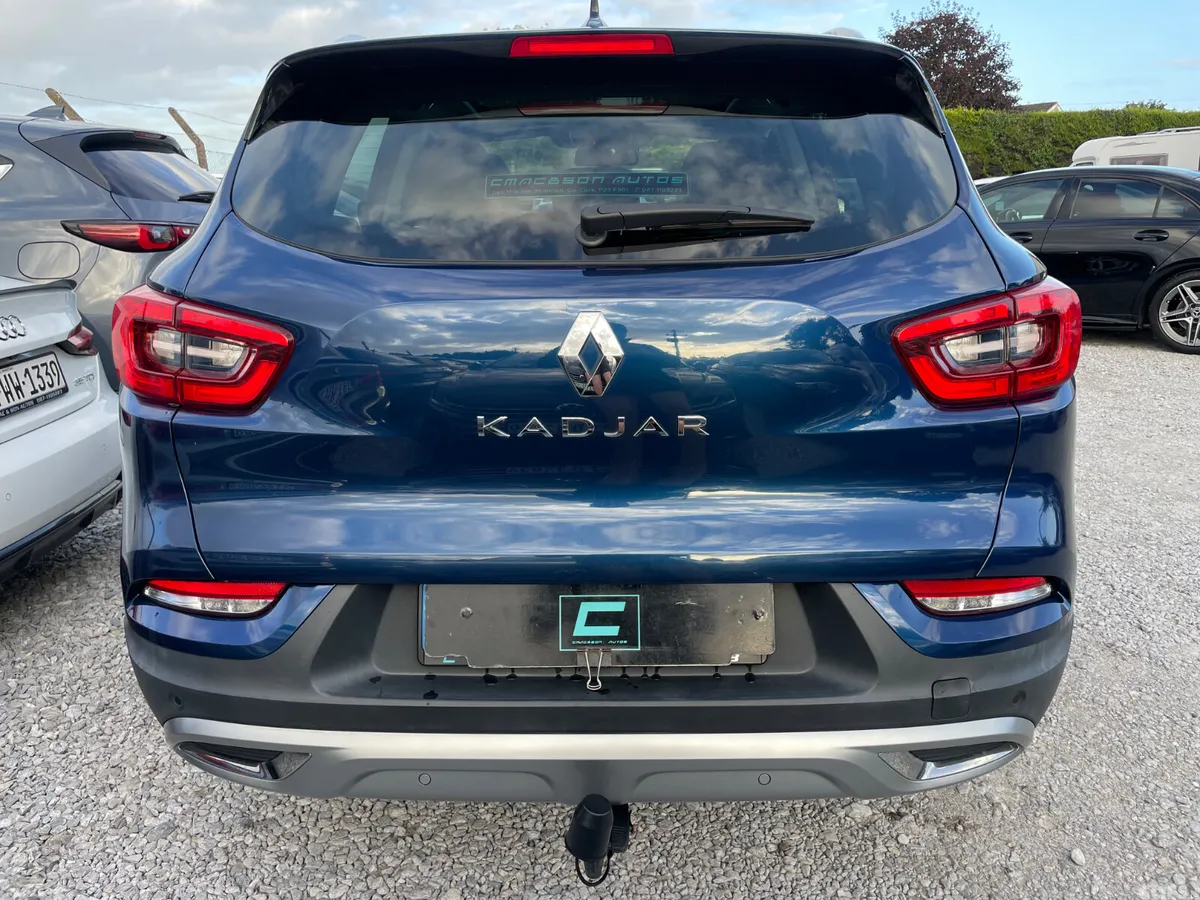 Renault Kadjar SUV, Diesel, 2019, Blue