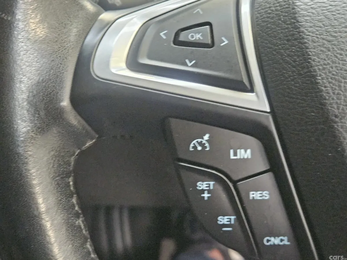 Ford Mondeo Hatchback, Diesel, 2018, Grey