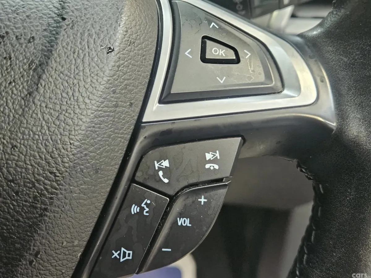 Ford Mondeo Hatchback, Diesel, 2018, Grey