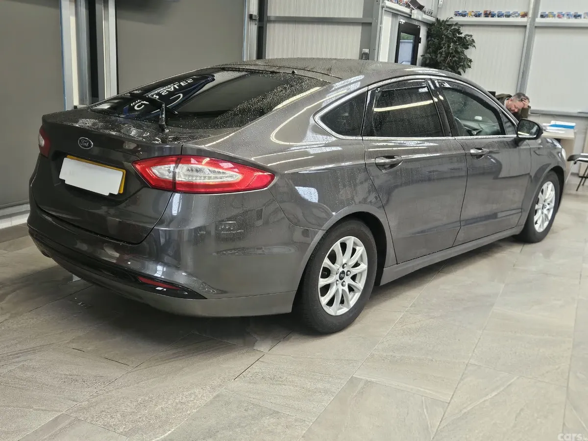 Ford Mondeo Hatchback, Diesel, 2018, Grey