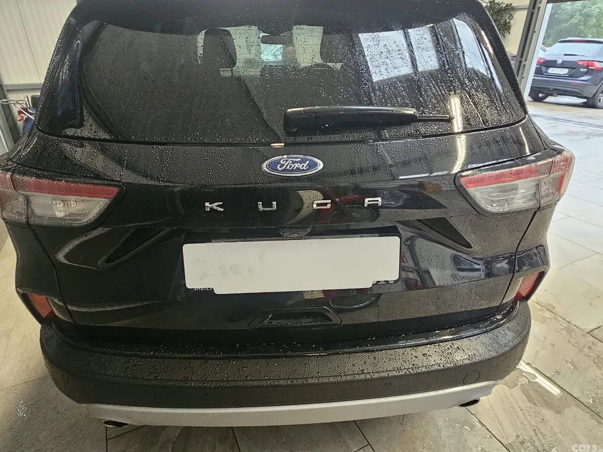 Ford Kuga SUV, Diesel, 2021, Black