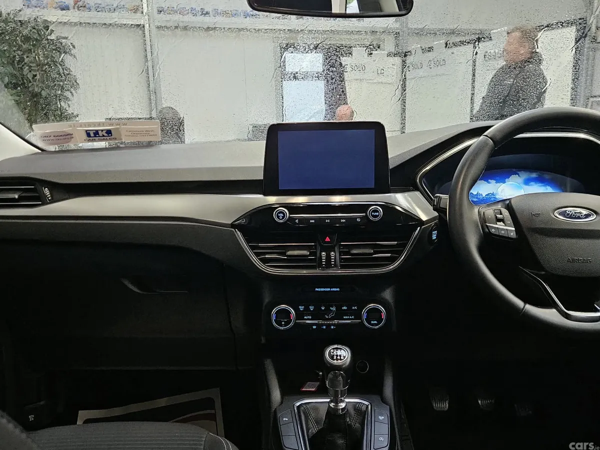 Ford Kuga SUV, Diesel, 2021, Black