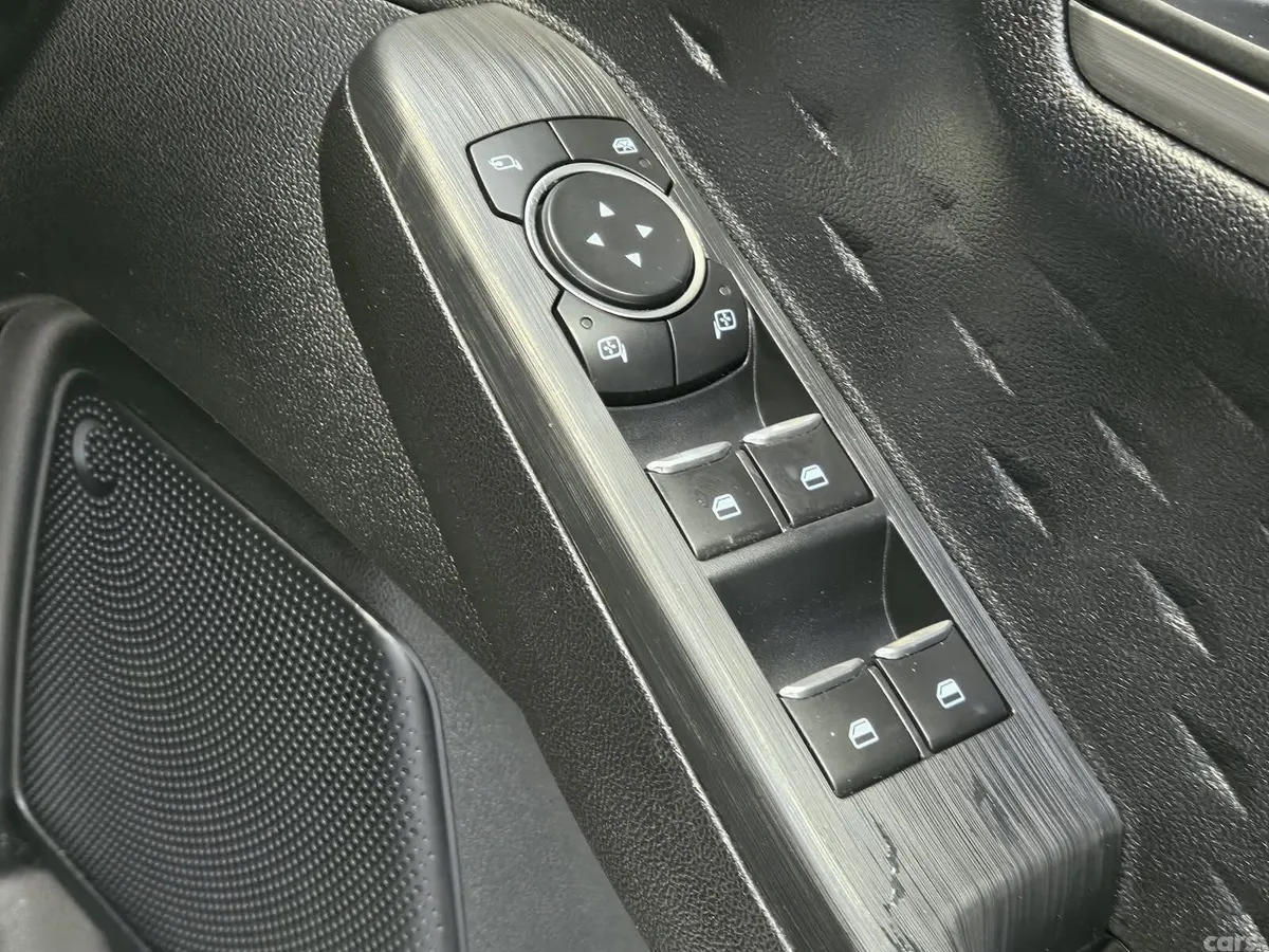 Ford Kuga SUV, Diesel, 2021, Black