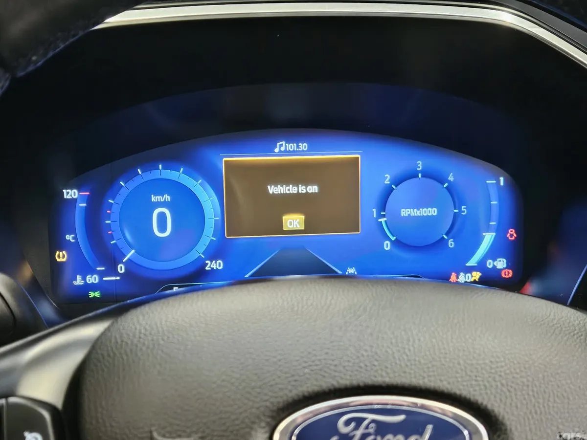 Ford Kuga SUV, Diesel, 2021, Black