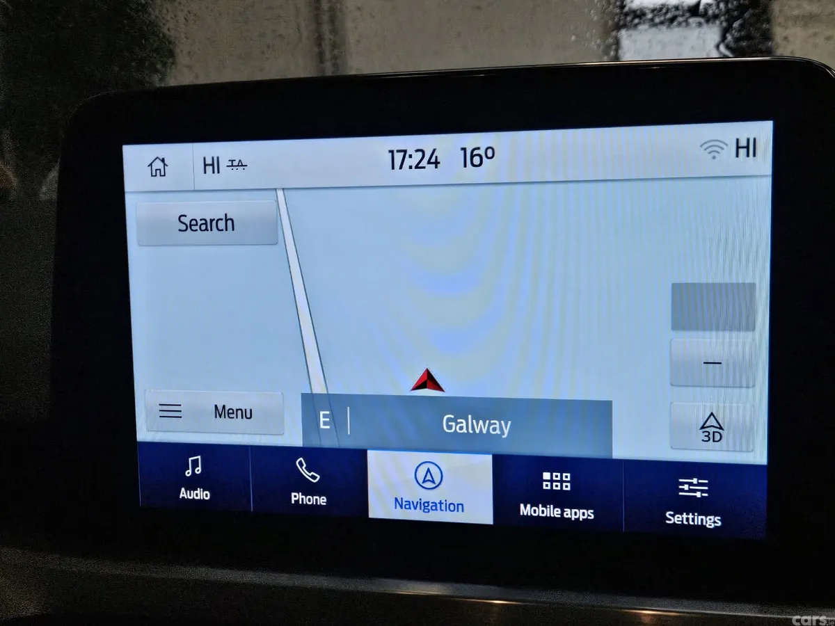 Ford Kuga SUV, Diesel, 2021, Black
