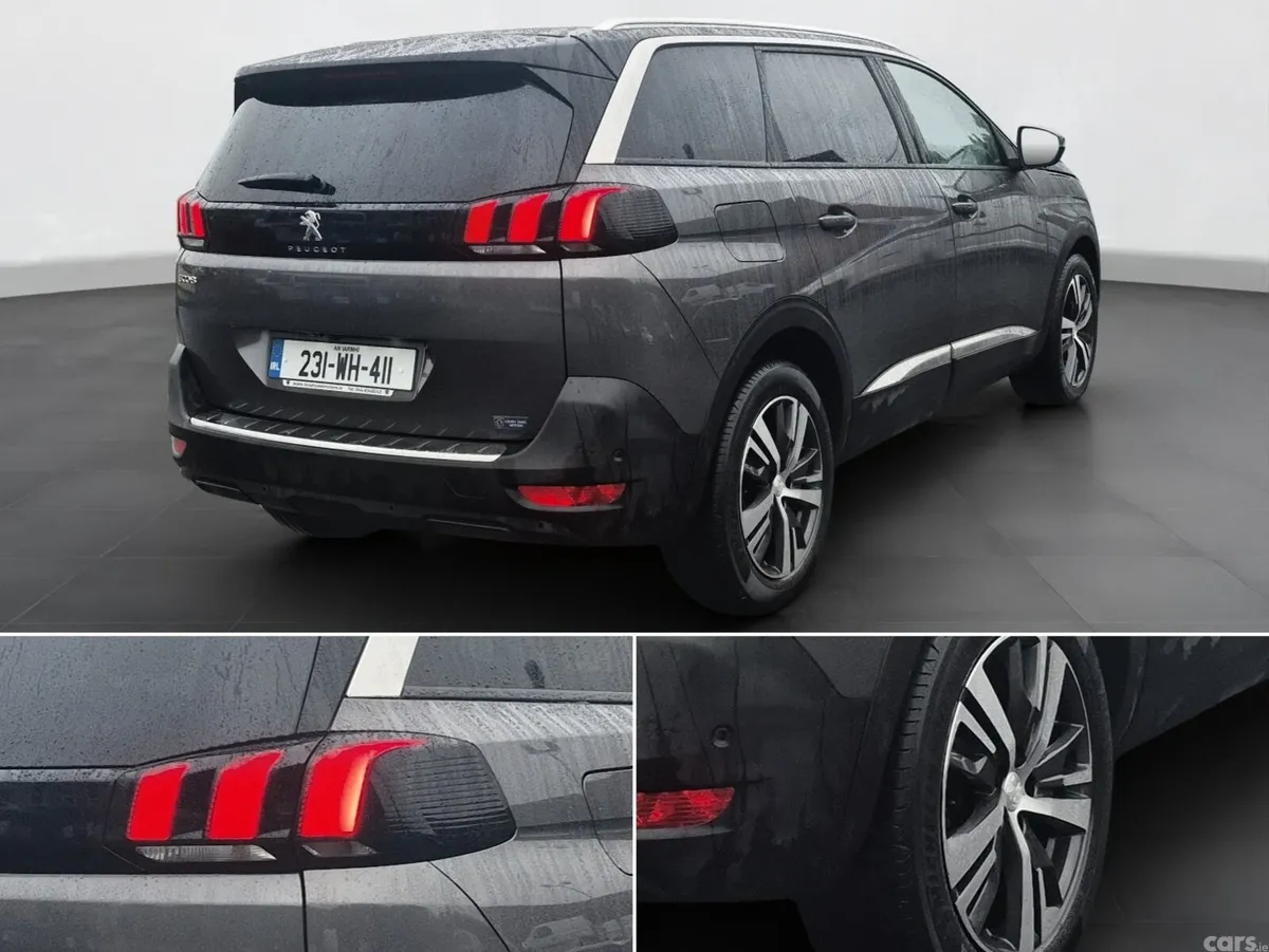 Peugeot 5008 MPV, Diesel, 2023, Grey