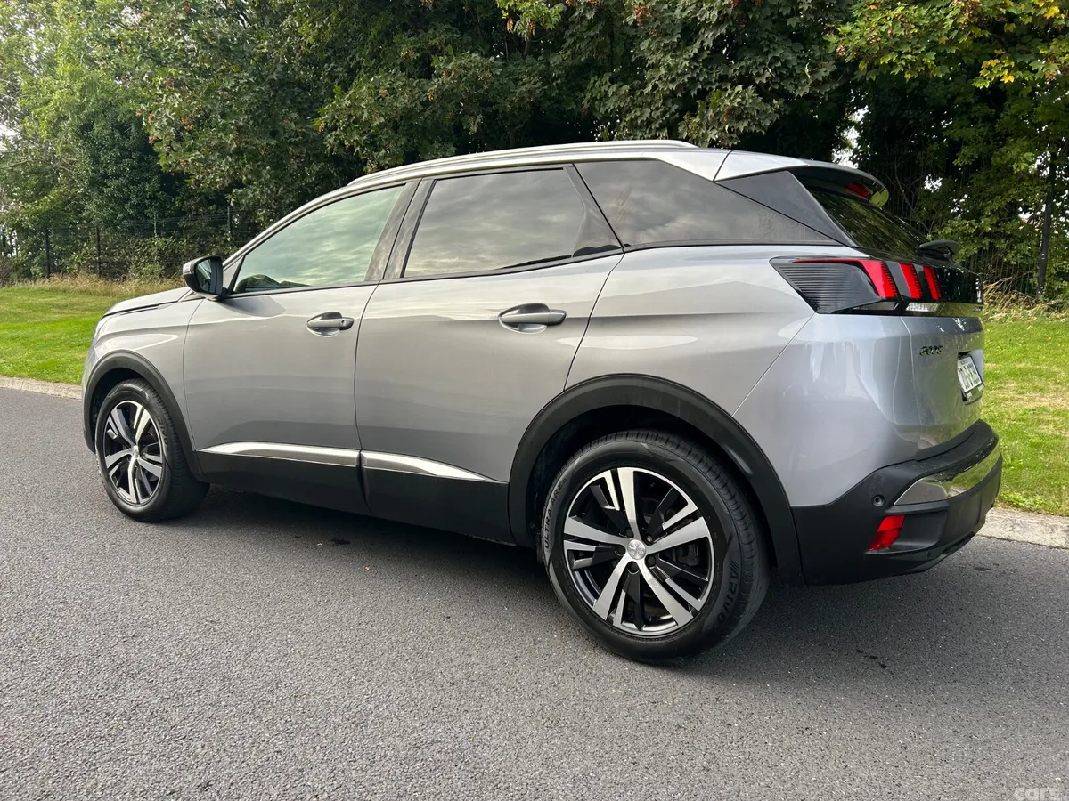 Peugeot 3008 MPV, Petrol, 2020, Grey