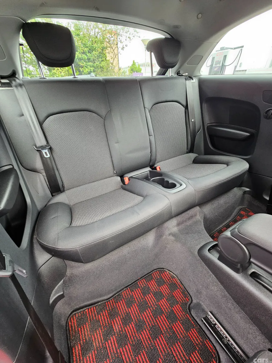 Audi A1 Hatchback, Petrol, 2012, Red