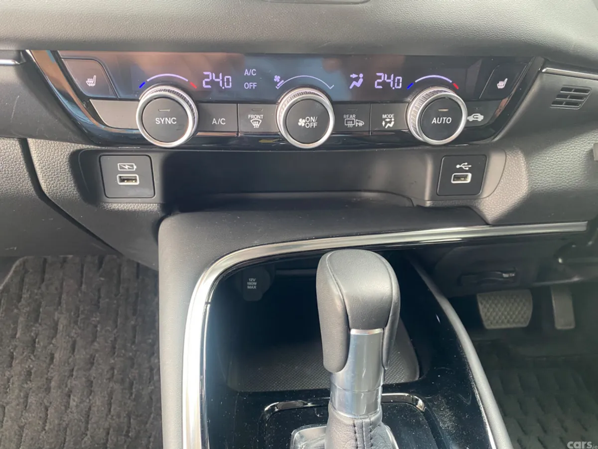 Honda Vezel Hatchback, Petrol Hybrid, 2021, Black