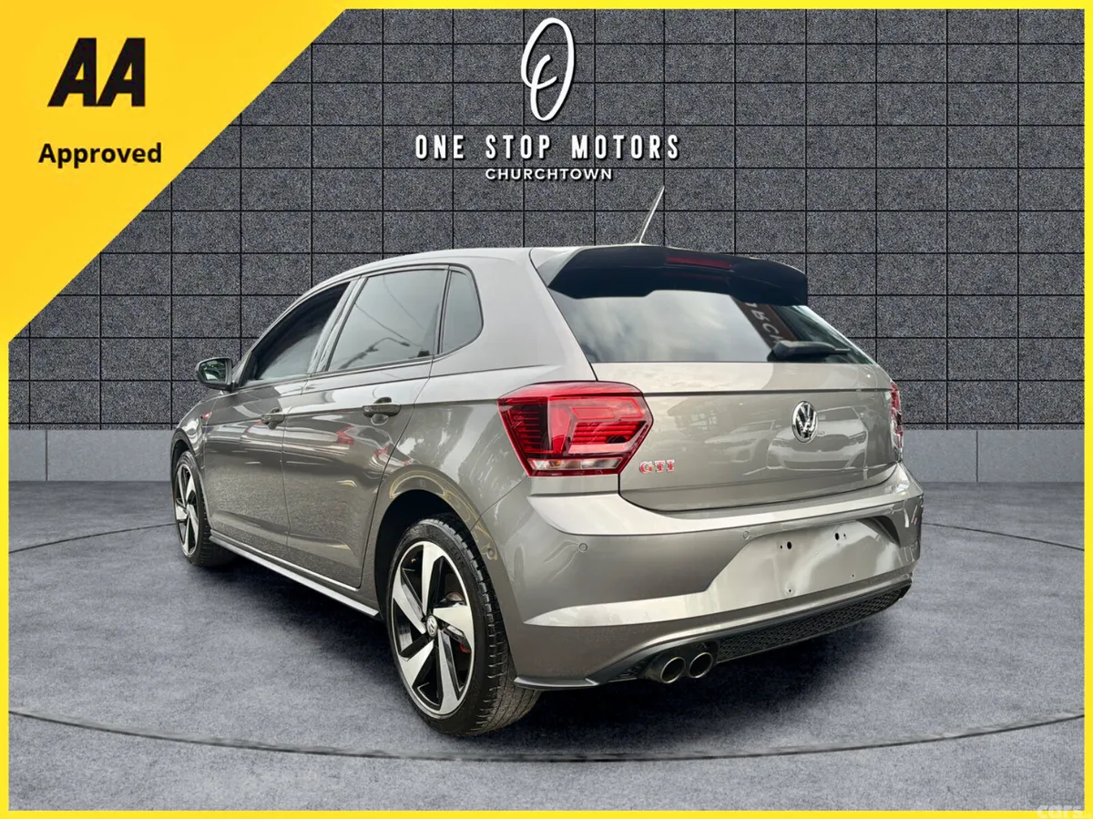 Volkswagen Polo Hatchback, Petrol, 2019, Grey