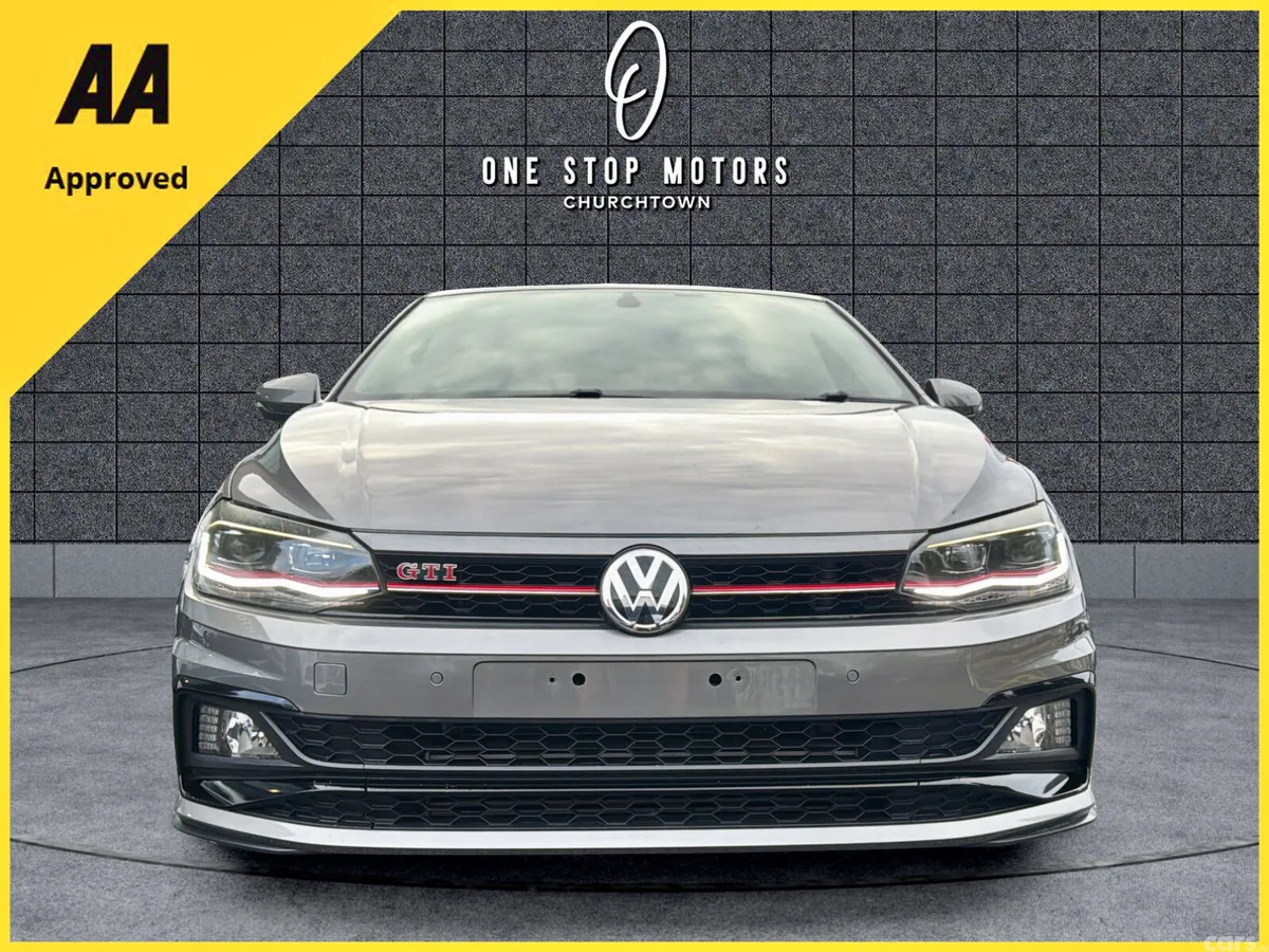 Volkswagen Polo Hatchback, Petrol, 2019, Grey