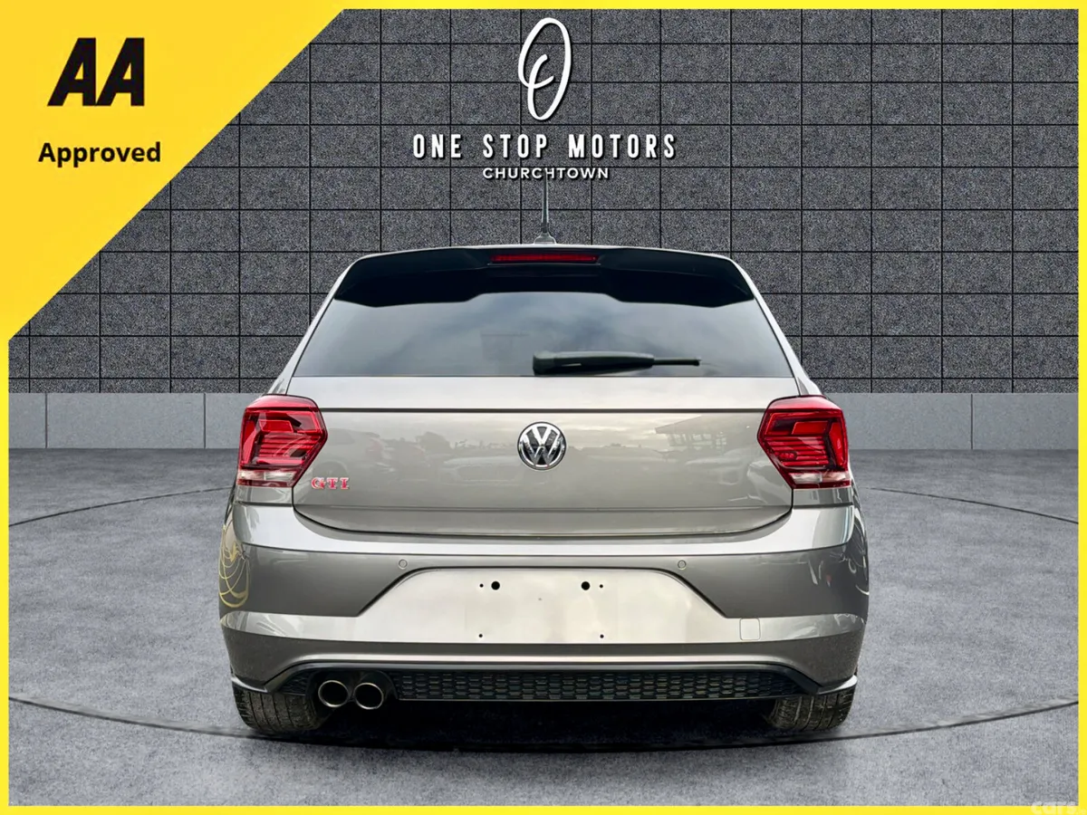 Volkswagen Polo Hatchback, Petrol, 2019, Grey