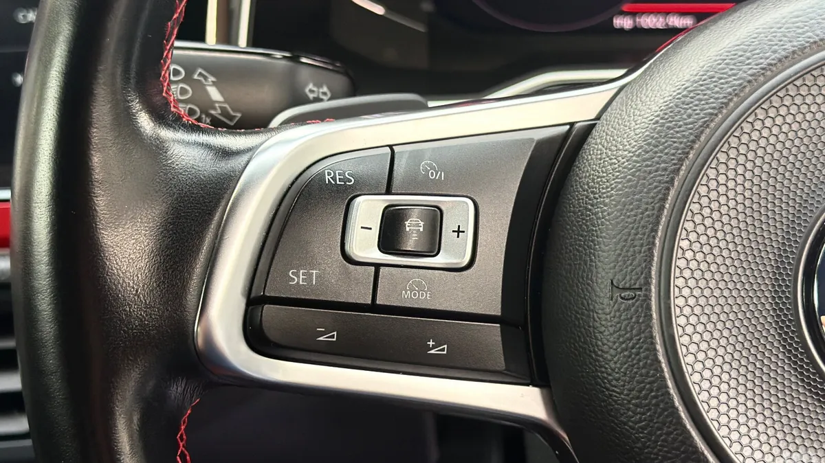 Volkswagen Polo Hatchback, Petrol, 2019, Grey