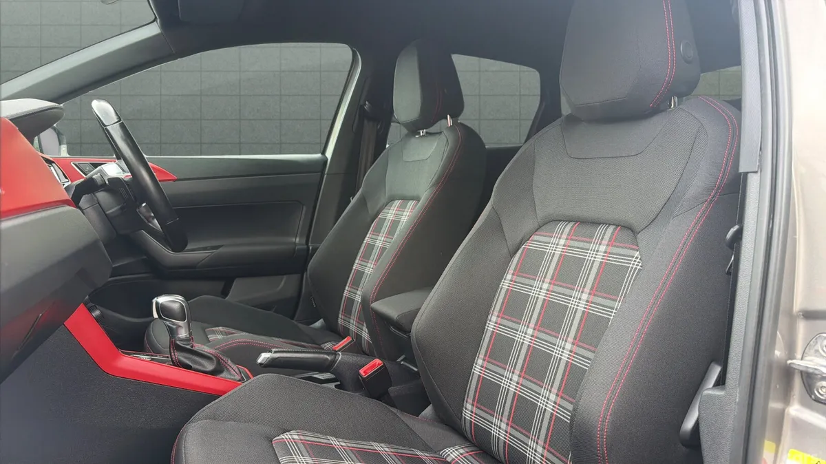 Volkswagen Polo Hatchback, Petrol, 2019, Grey