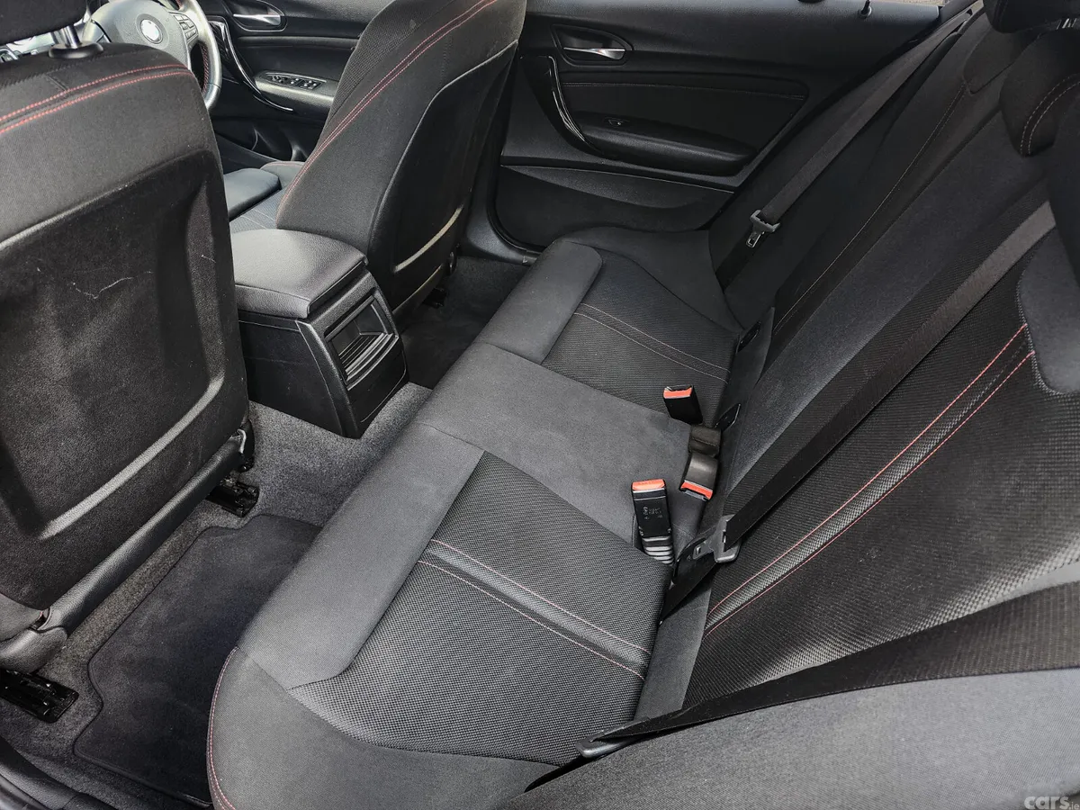 BMW 1-Series Hatchback, Diesel, 2017, Blue