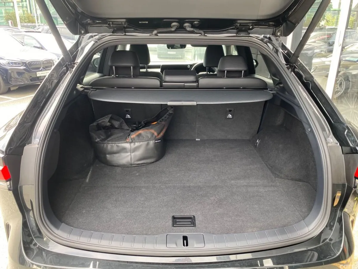 Lexus RX450H+ Estate, Petrol Plug-in Hybrid, 2025, Black