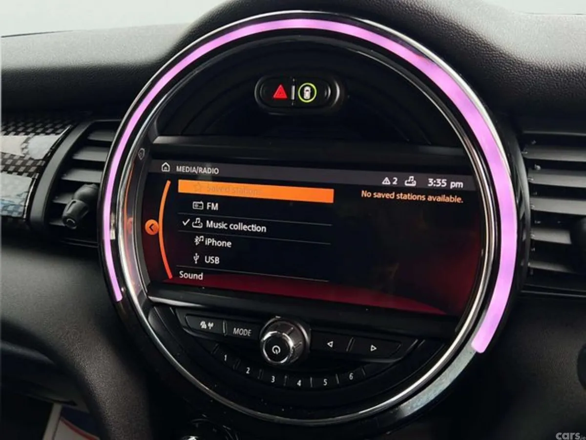 Mini Cooper Hatchback, Diesel, 2020, Red
