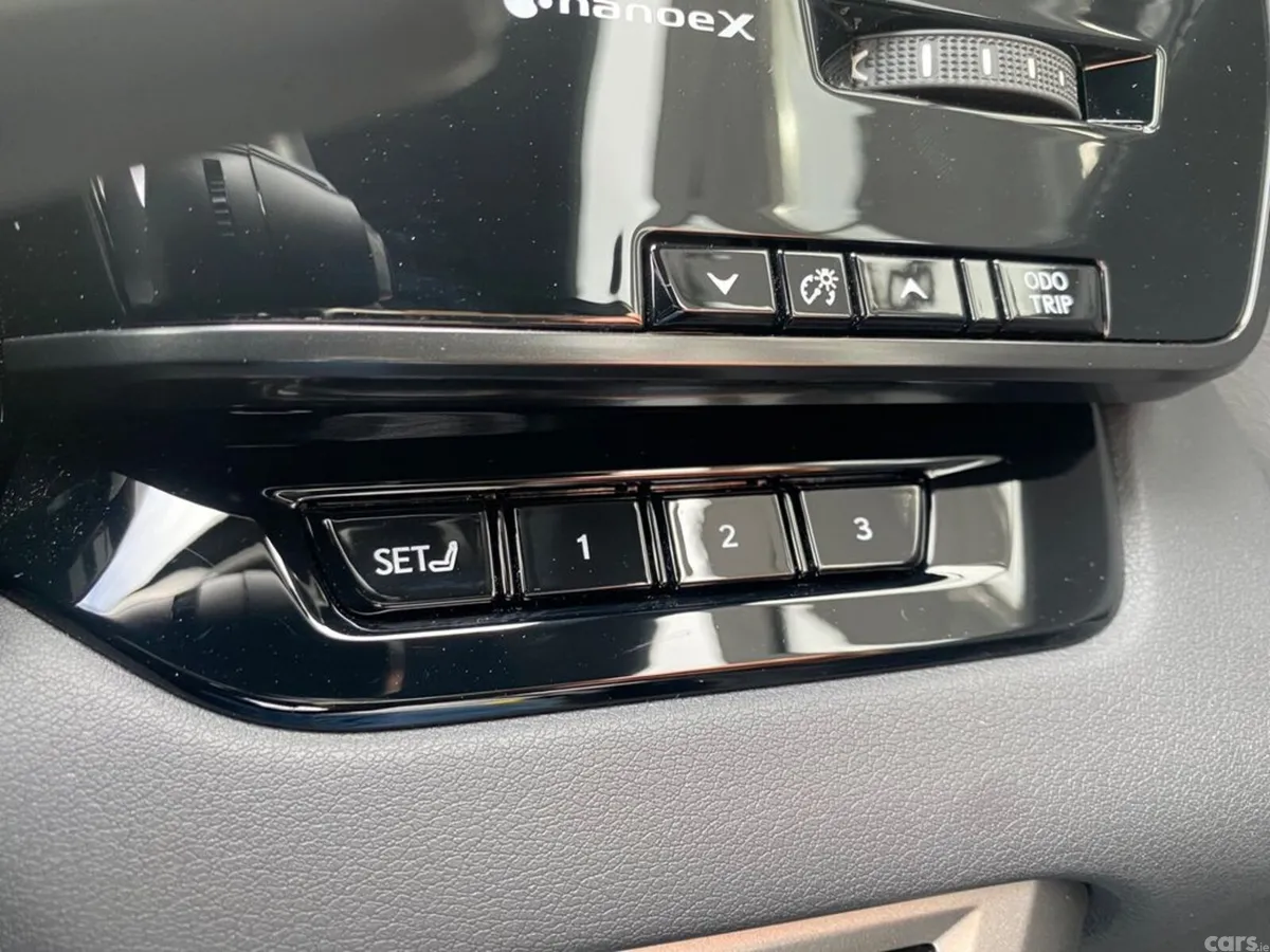 Lexus RX450H+ Estate, Petrol Plug-in Hybrid, 2025, Black