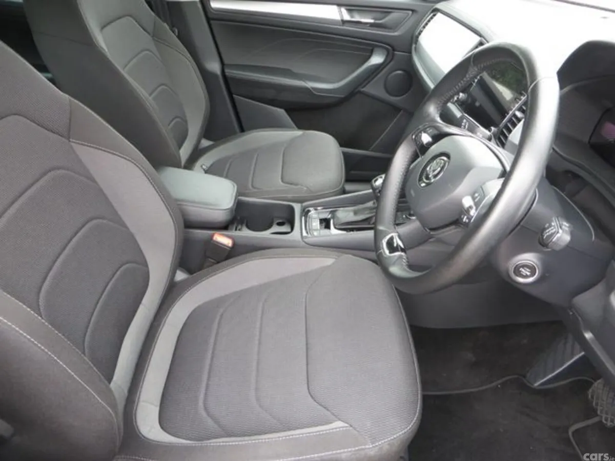 Skoda Kodiaq Estate, Diesel, 2024, Blue