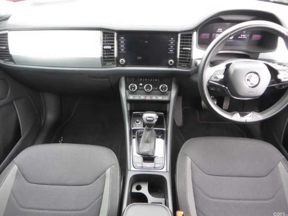 Skoda Kodiaq Estate, Diesel, 2024, Blue