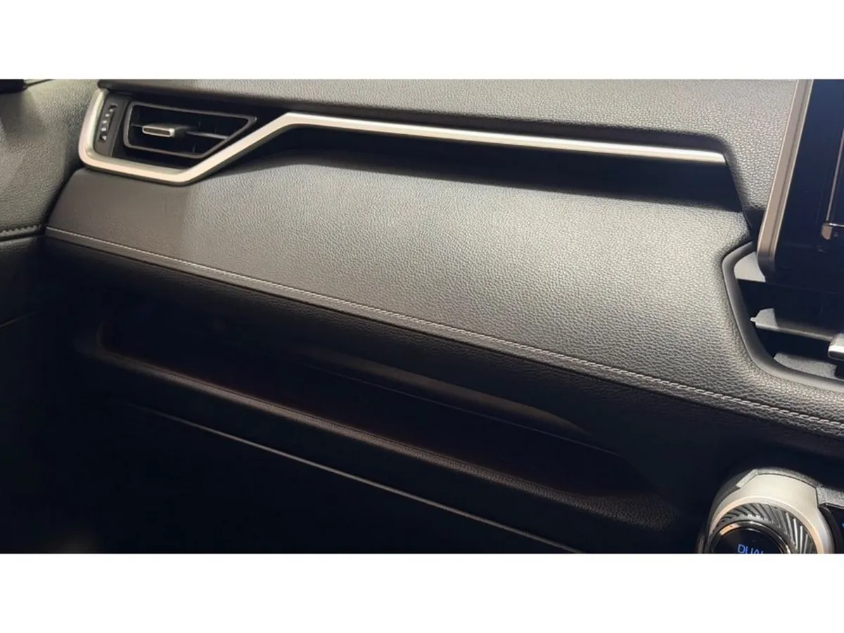 Toyota RAV4 SUV, Petrol Hybrid, 2019, Black