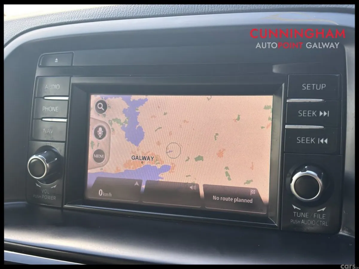 Mazda CX-5 SUV, Diesel, 2015, Red