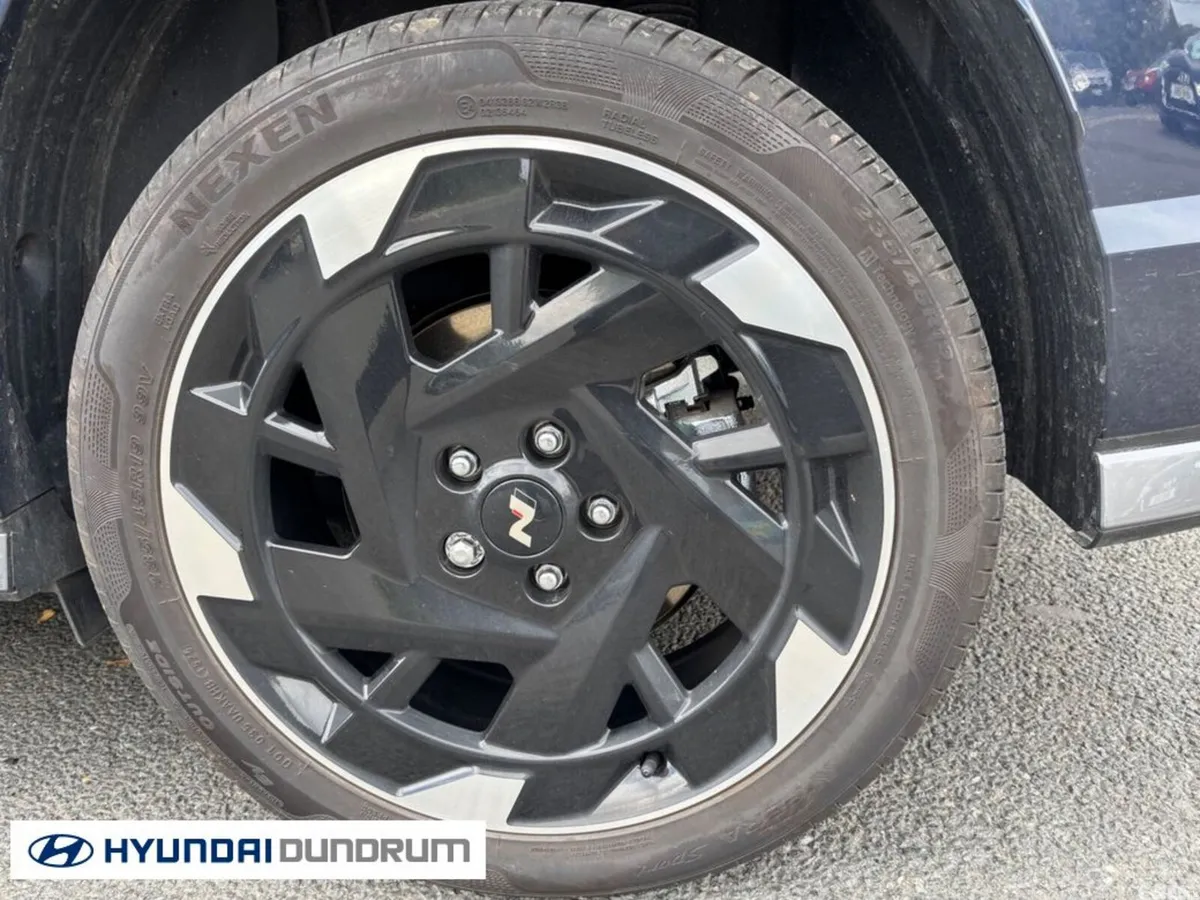 Hyundai KONA Hatchback, Electric, 2026, Blue