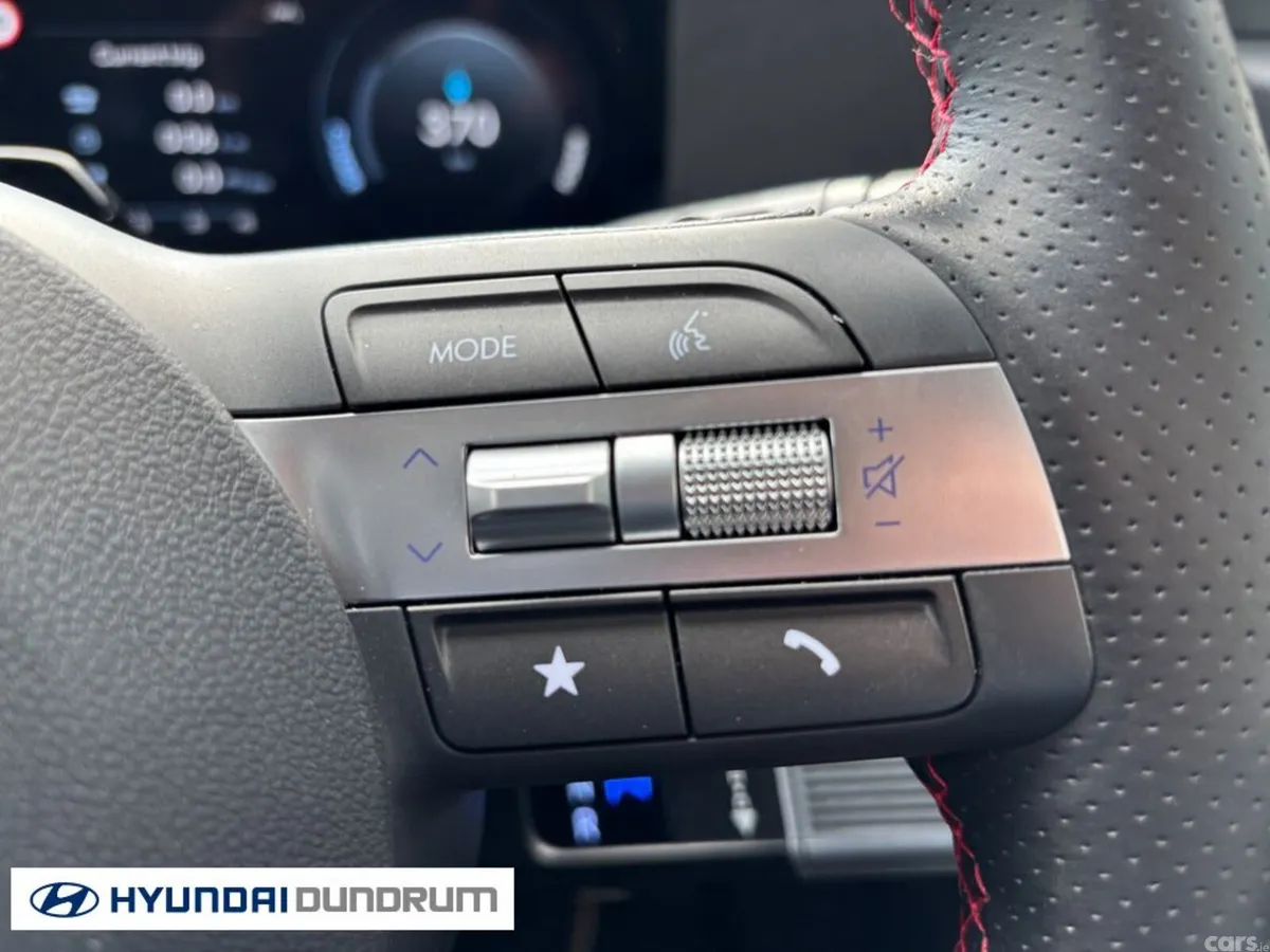 Hyundai KONA Hatchback, Electric, 2026, Blue