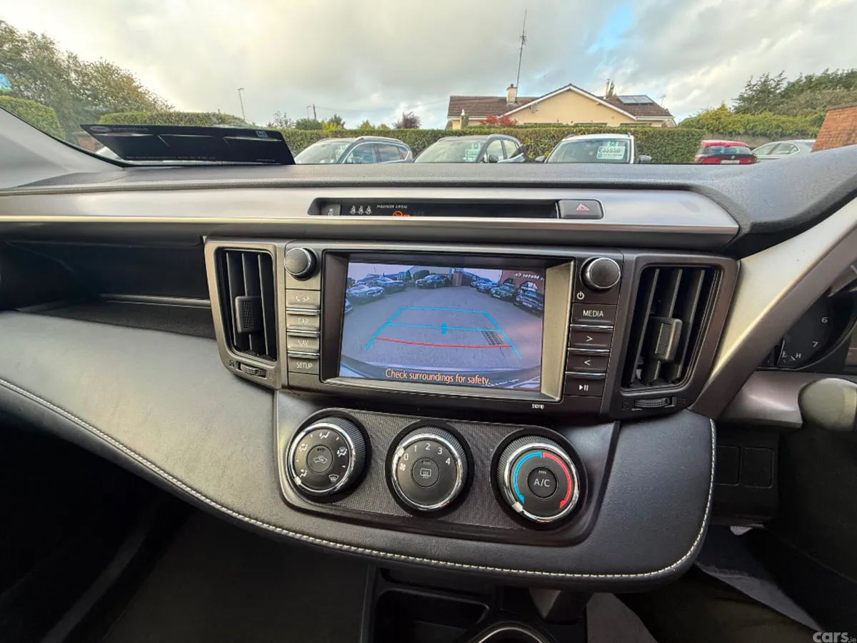 Toyota RAV4 MPV, Diesel, 2018, Grey