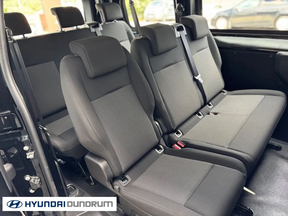 Citroen Spacetourer MPV, Electric, 2025, Black