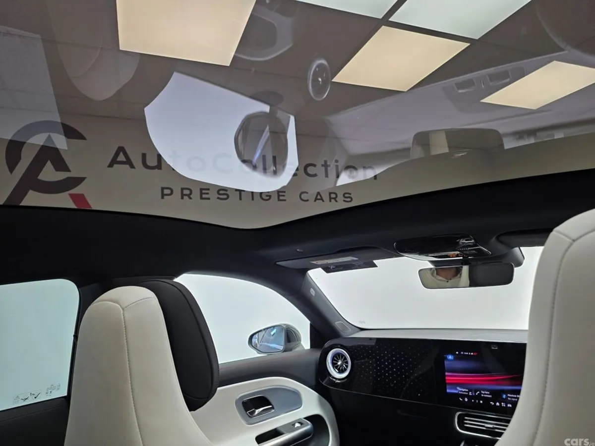 Mercedes-Benz CLA Saloon, Electric, 2025, Black