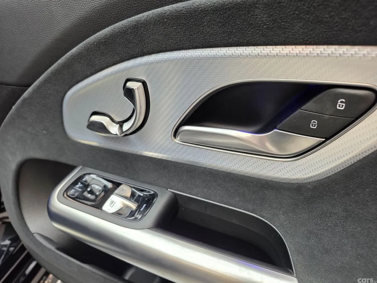 Mercedes-Benz CLA Saloon, Electric, 2025, Black
