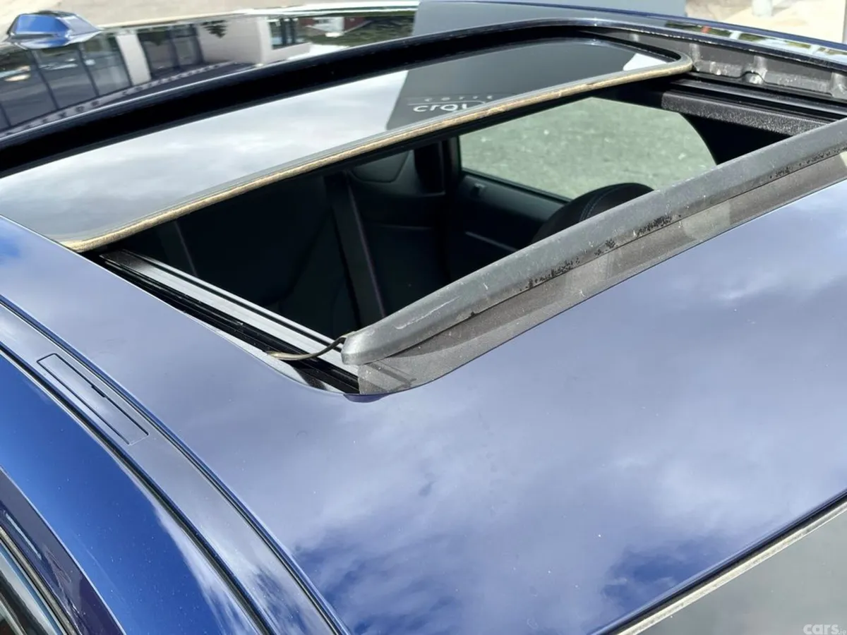 BMW i4 Coupe, Electric, 2024, Blue