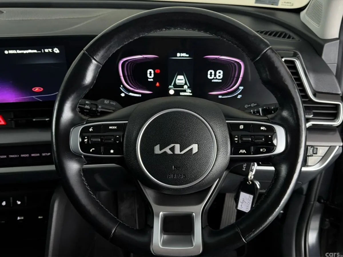 Kia Sportage SUV, Diesel, 2022, Grey