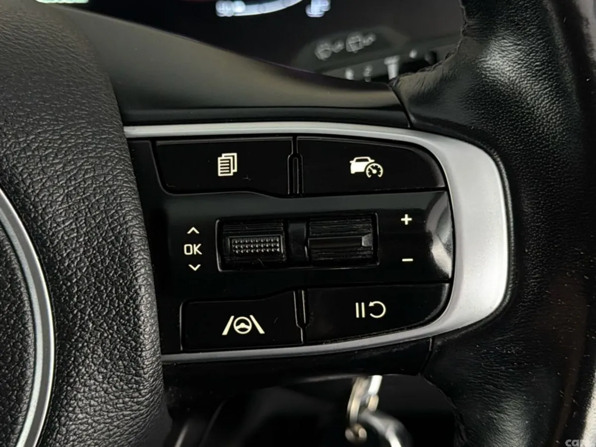 Kia Sportage SUV, Diesel, 2022, Grey