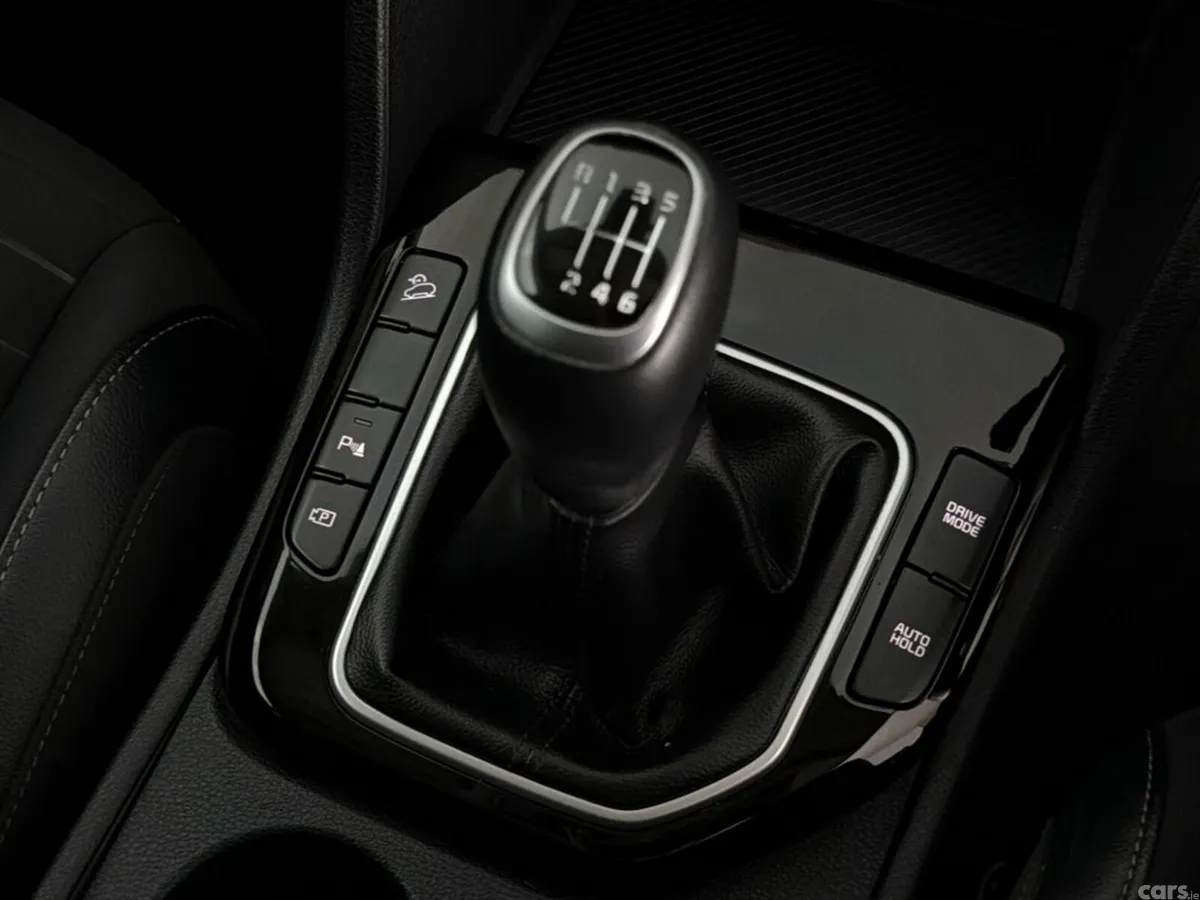 Kia Sportage SUV, Diesel, 2022, Grey