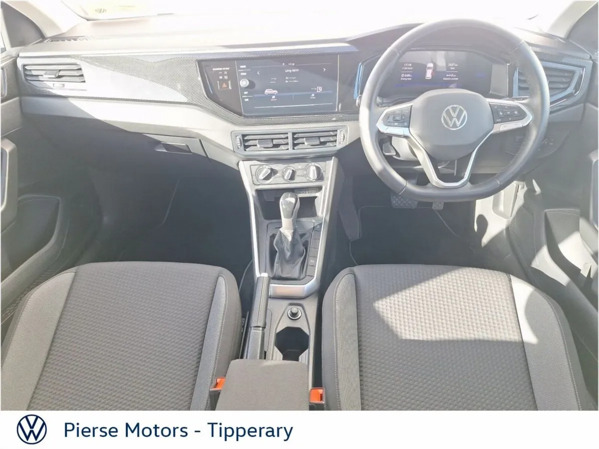 Volkswagen Polo Hatchback, Petrol, 2024, Grey