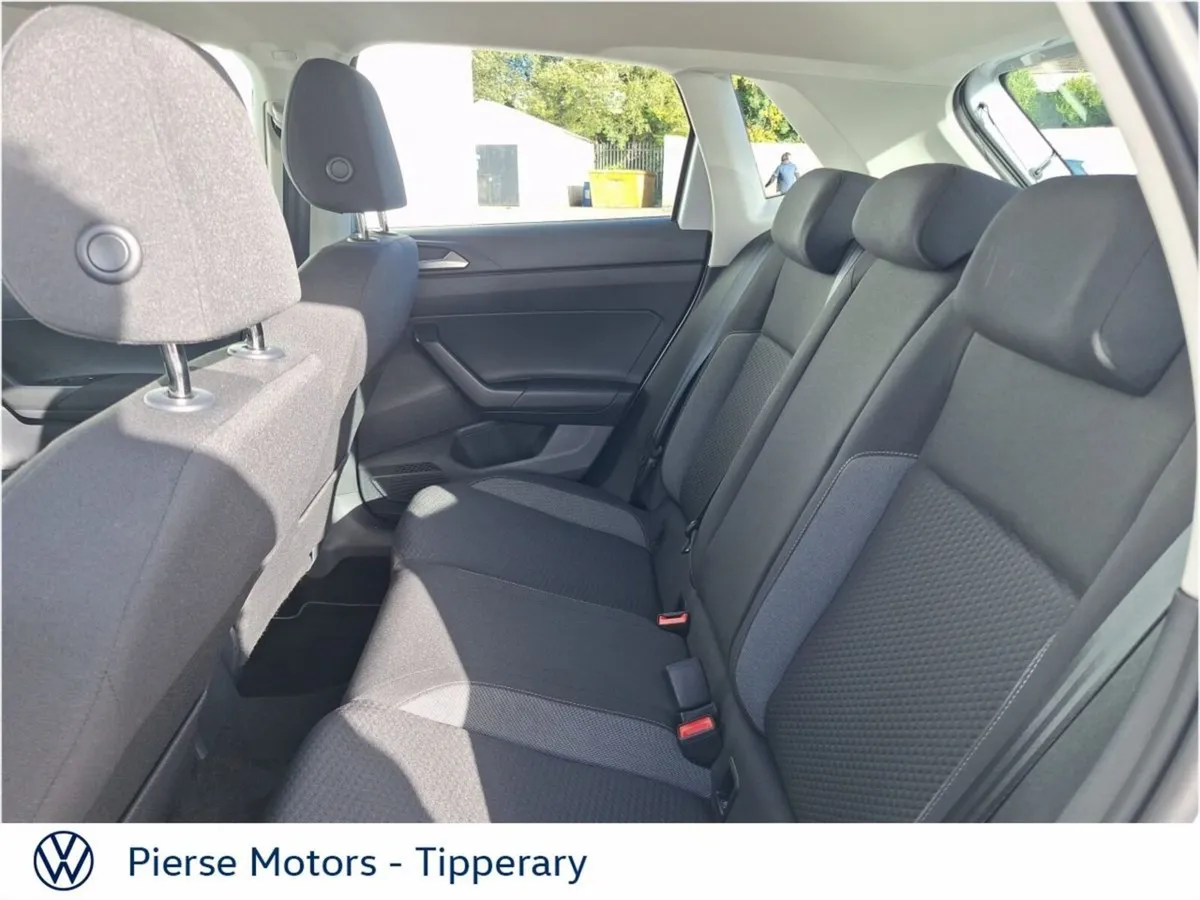 Volkswagen Polo Hatchback, Petrol, 2024, Grey