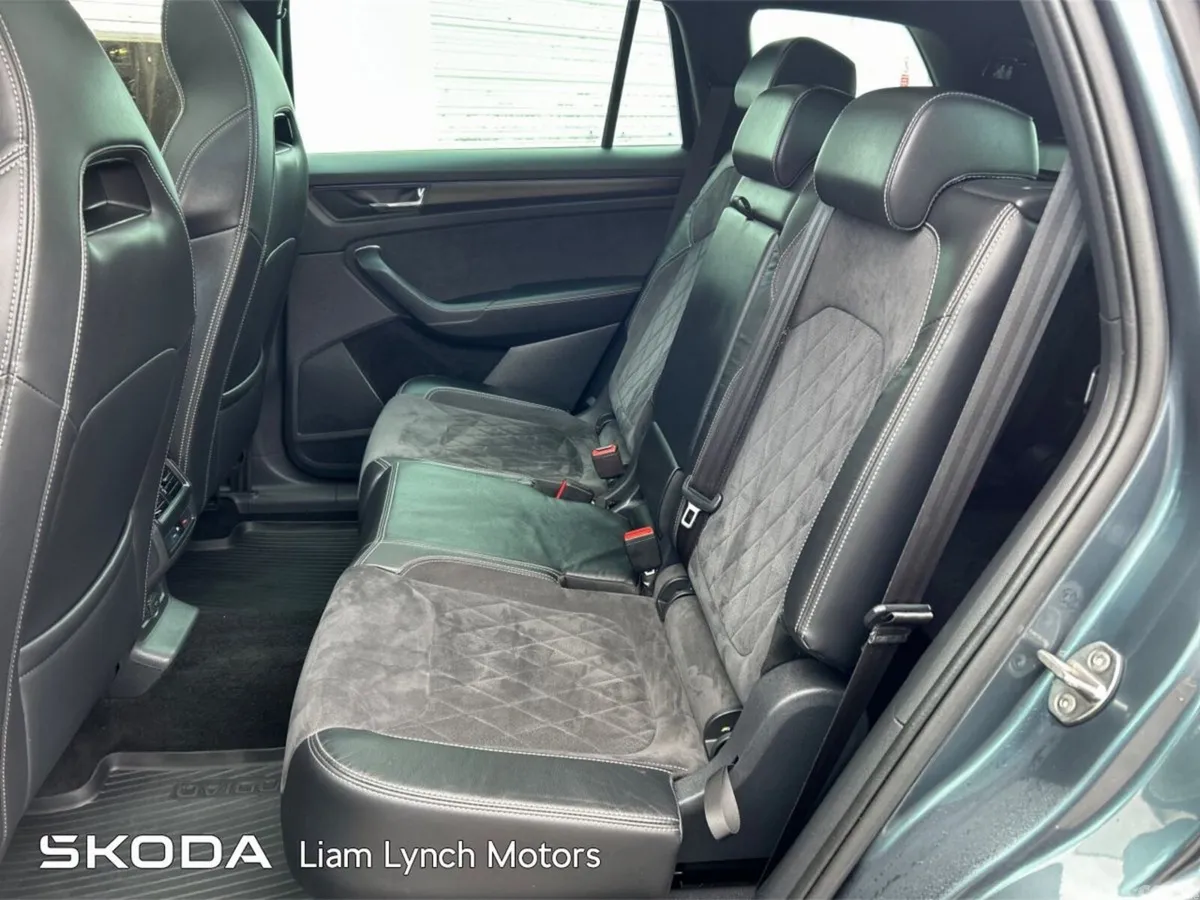 Skoda Kodiaq SUV, Diesel, 2020, Grey