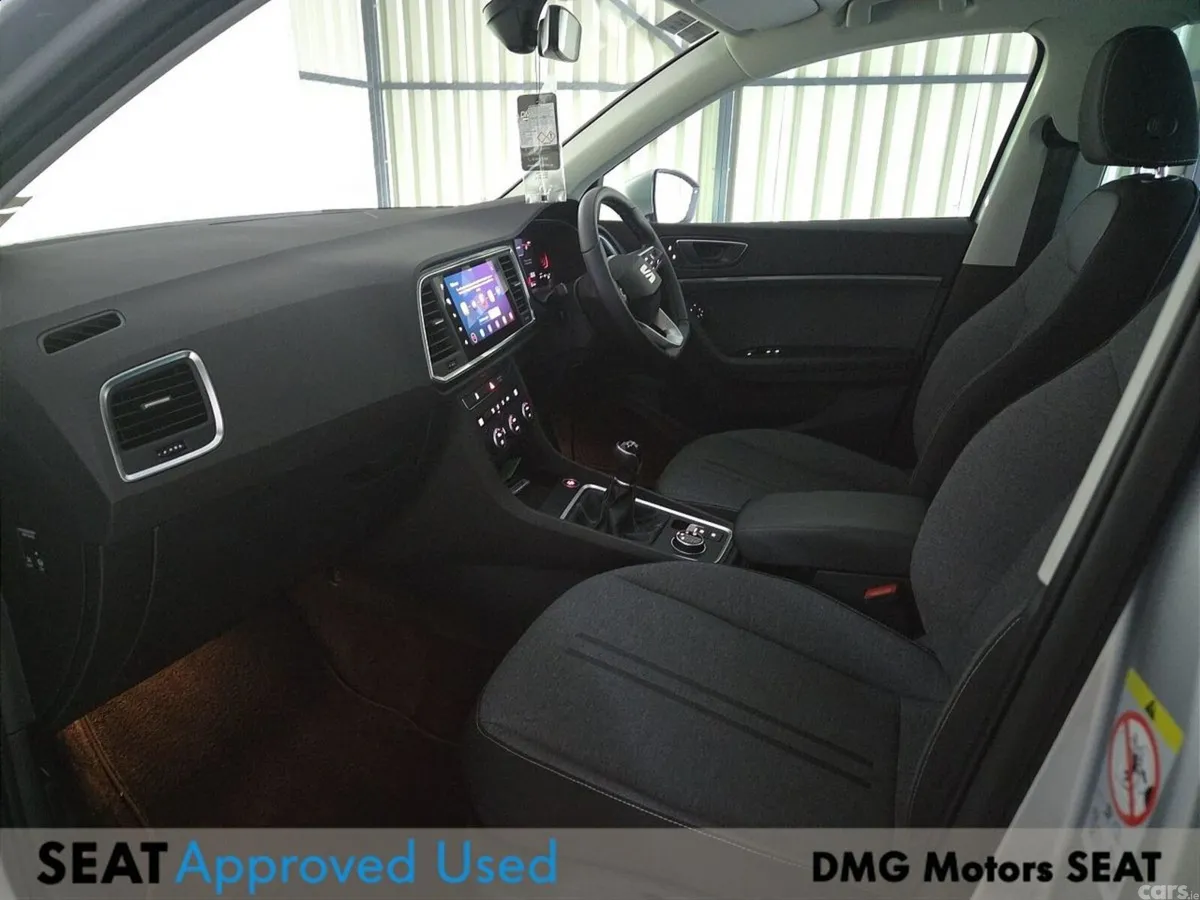 SEAT Ateca SUV, Diesel, 2024, Grey